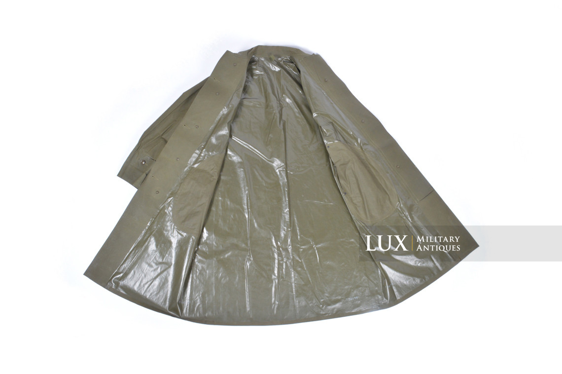 Imperméable US Army, état neuf - photo 16