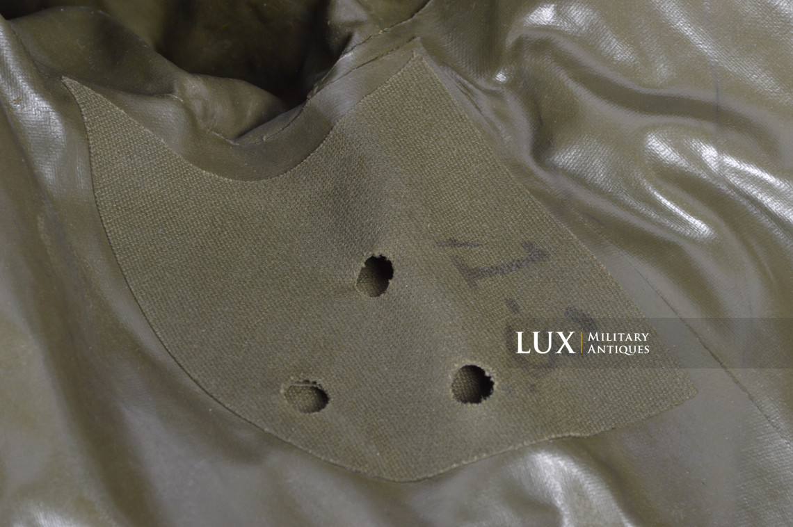 Imperméable US Army, état neuf - photo 22
