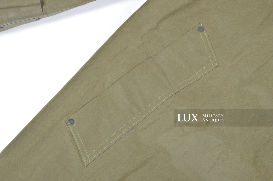 Imperméable US Army, état neuf - photo 8