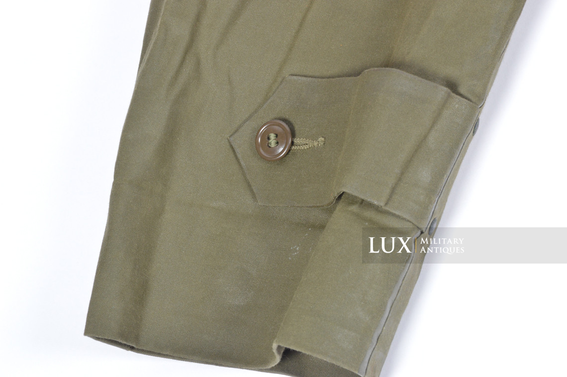Imperméable US Army, état neuf - photo 9
