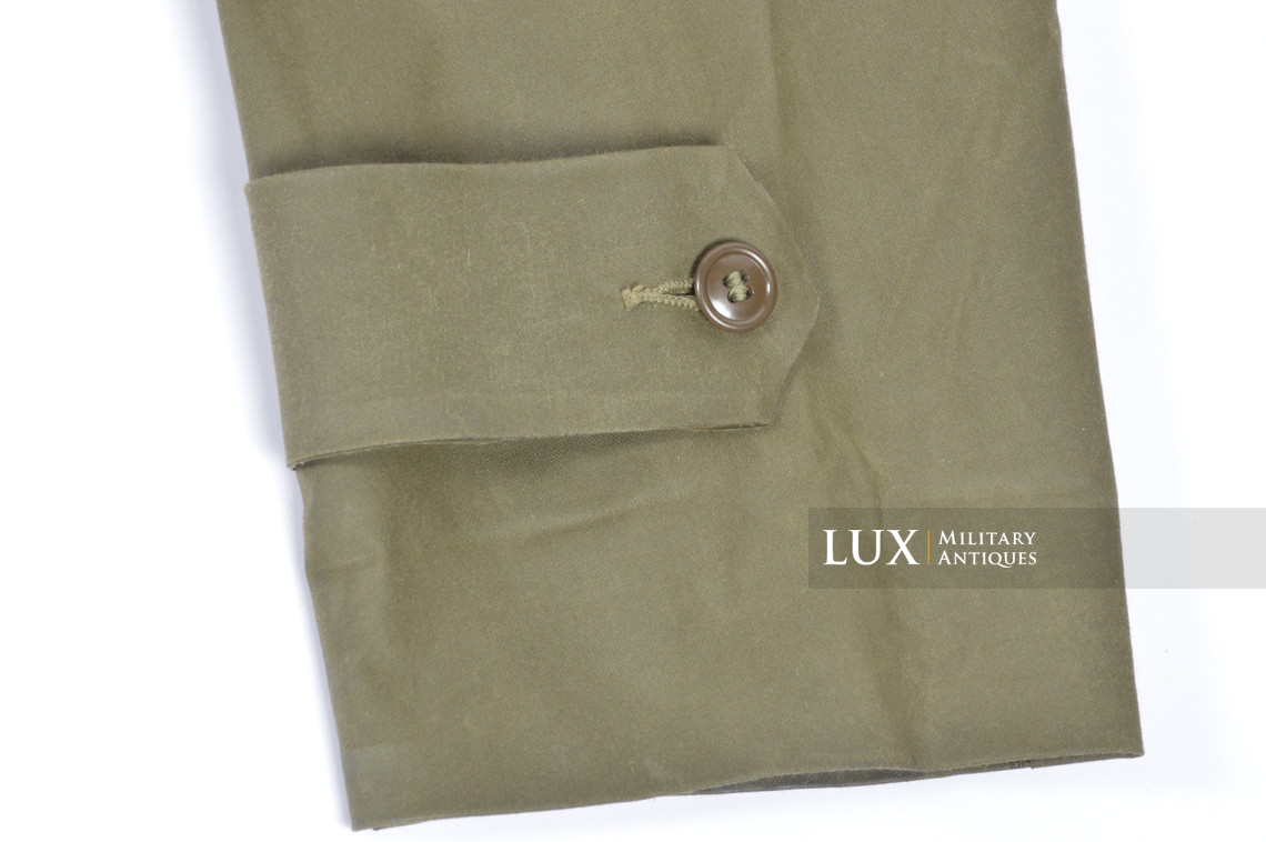 Imperméable US Army, état neuf - photo 10
