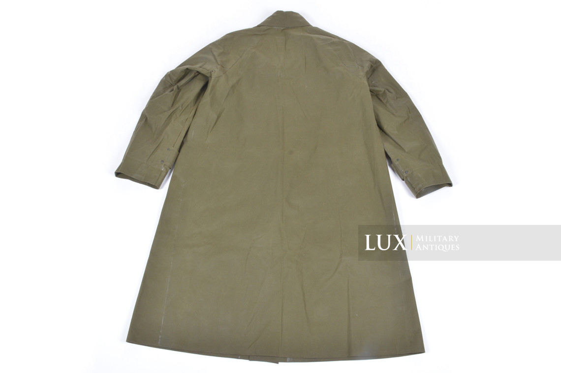 Imperméable US Army, état neuf - photo 11