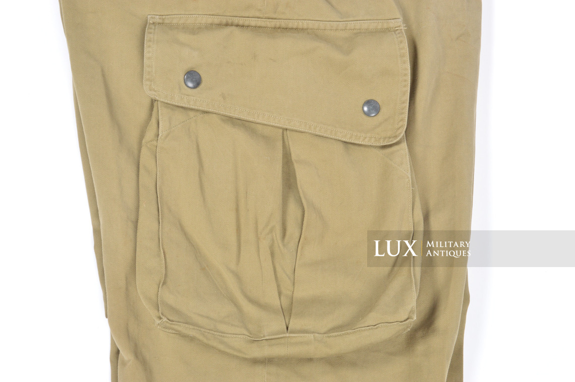 Pantalon de parachutiste US M-42 - photo 10