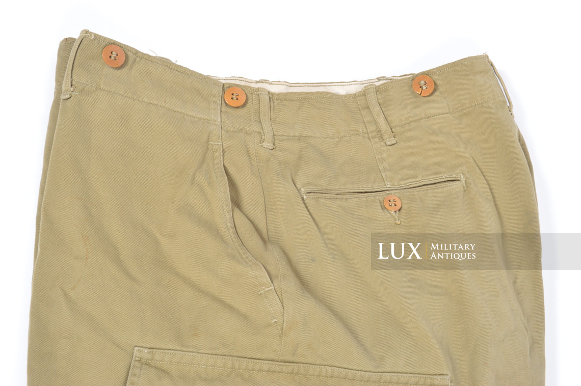 Pantalon de parachutiste US M-42 - photo 8