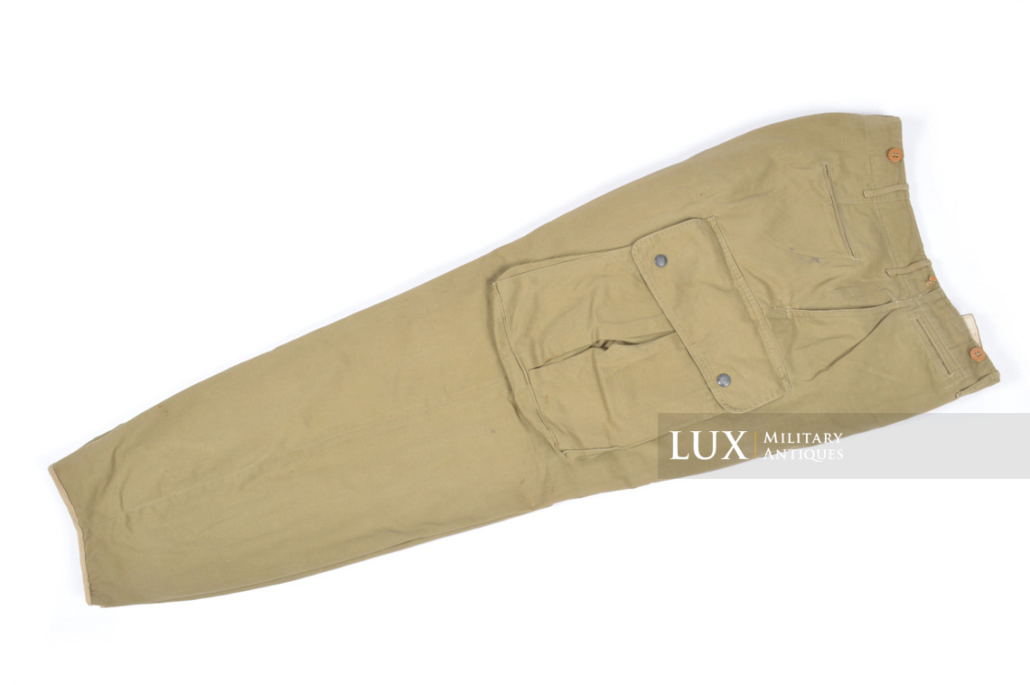 Pantalon de parachutiste US M-42 - photo 13