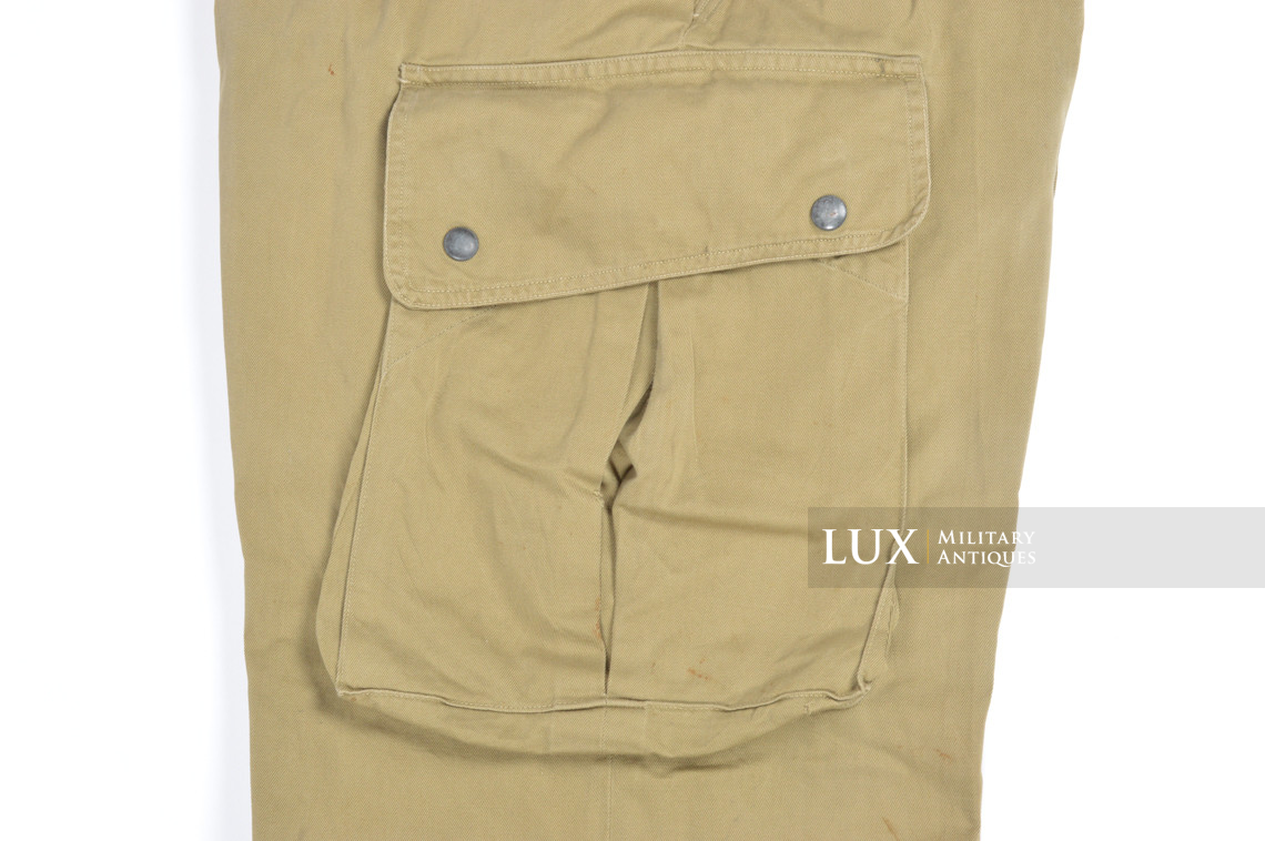 Pantalon de parachutiste US M-42 - photo 15