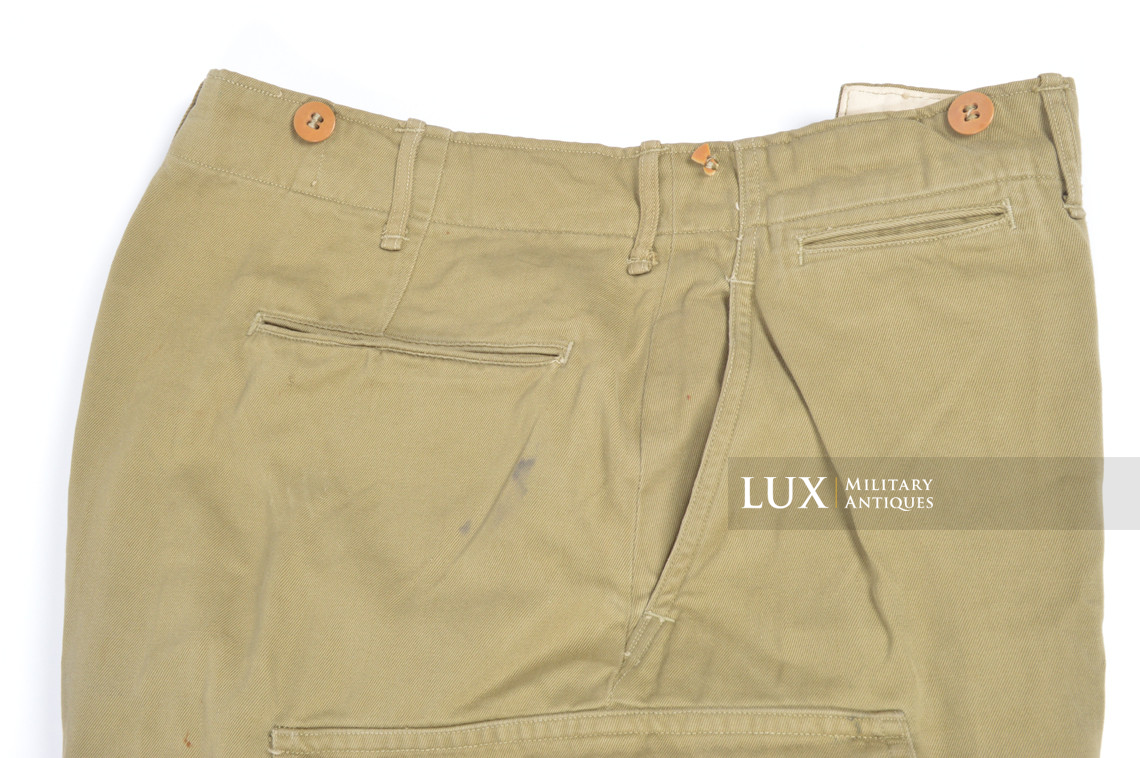 Pantalon de parachutiste US M-42 - photo 14