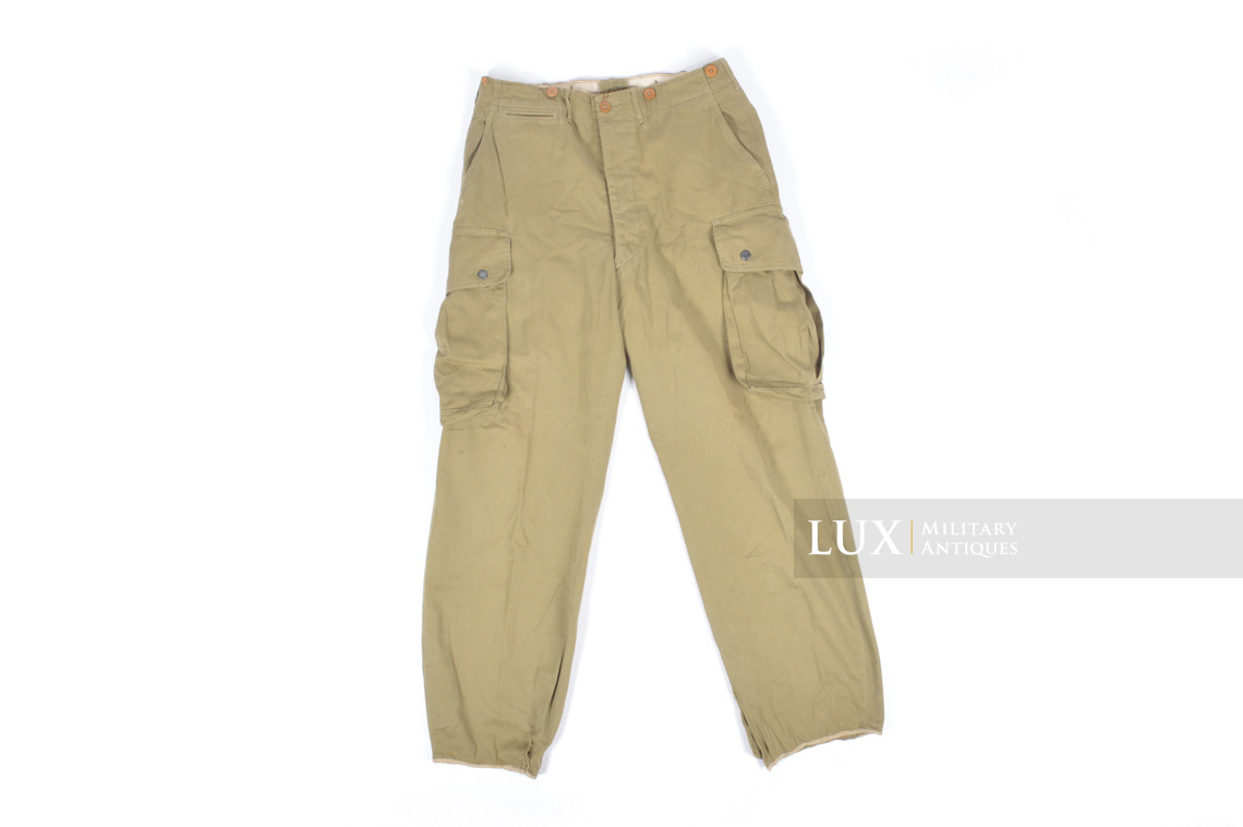 Pantalon de parachutiste US M-42 - photo 18