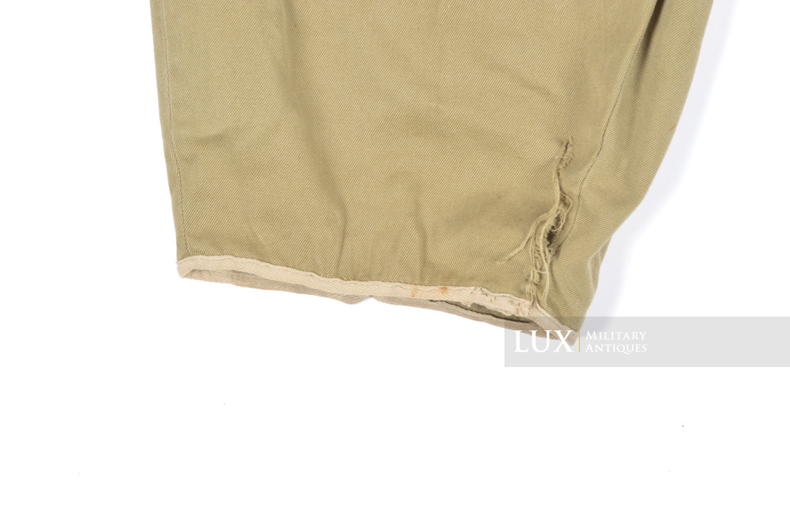 Pantalon de parachutiste US M-42 - photo 20