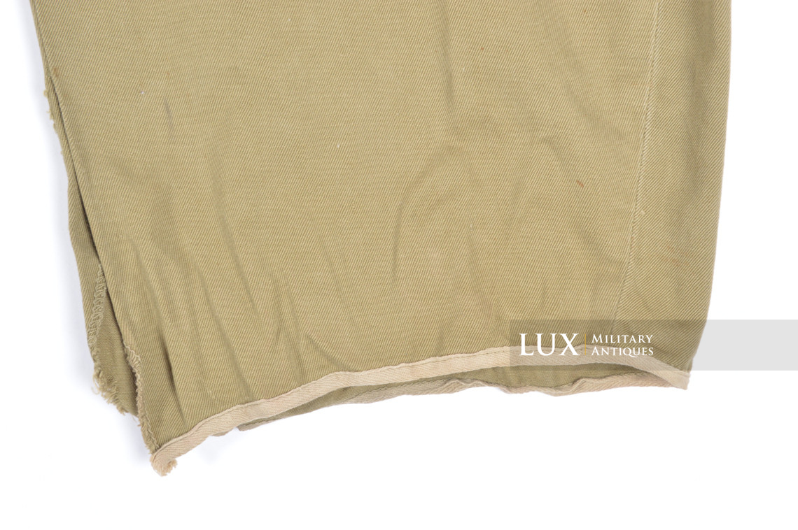 Pantalon de parachutiste US M-42 - photo 22