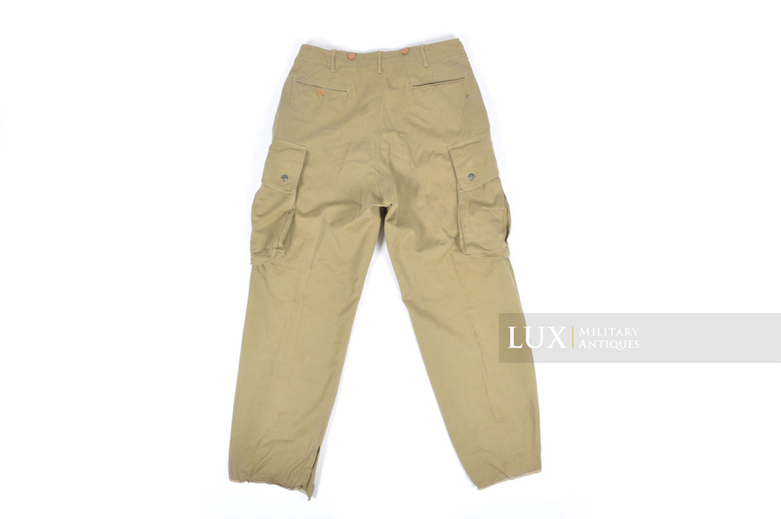 Pantalon de parachutiste US M-42 - photo 23