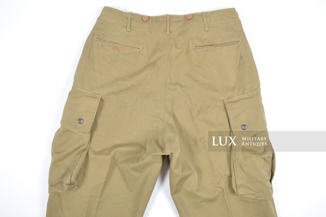 Pantalon de parachutiste US M-42 - photo 24