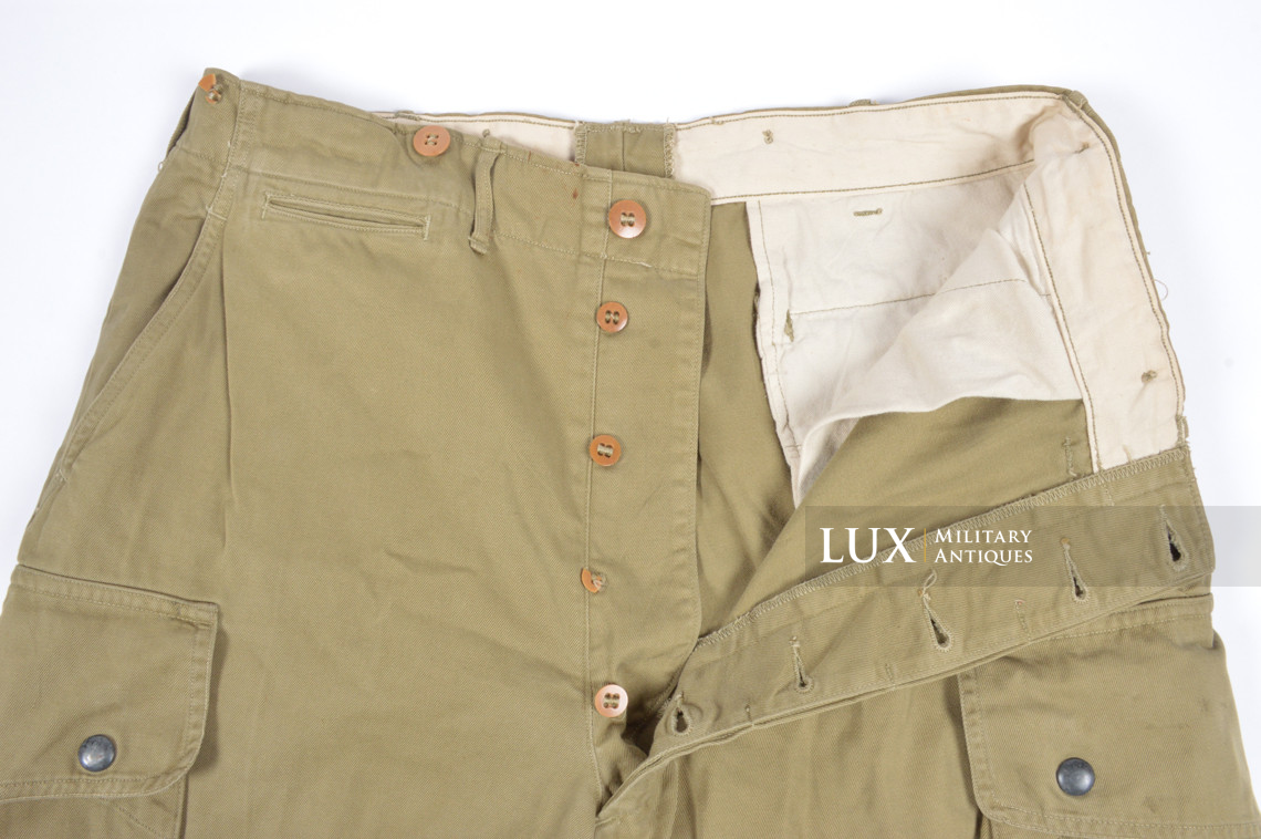 Pantalon de parachutiste US M-42 - photo 28