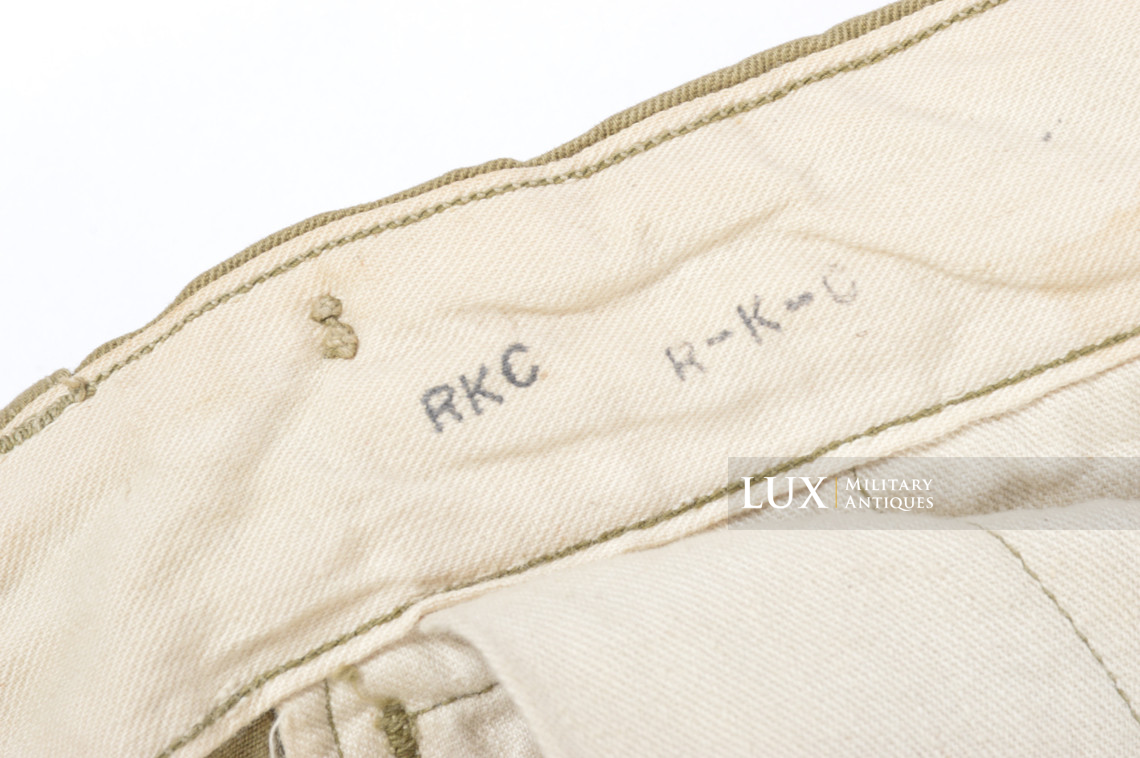 Pantalon de parachutiste US M-42 - photo 30