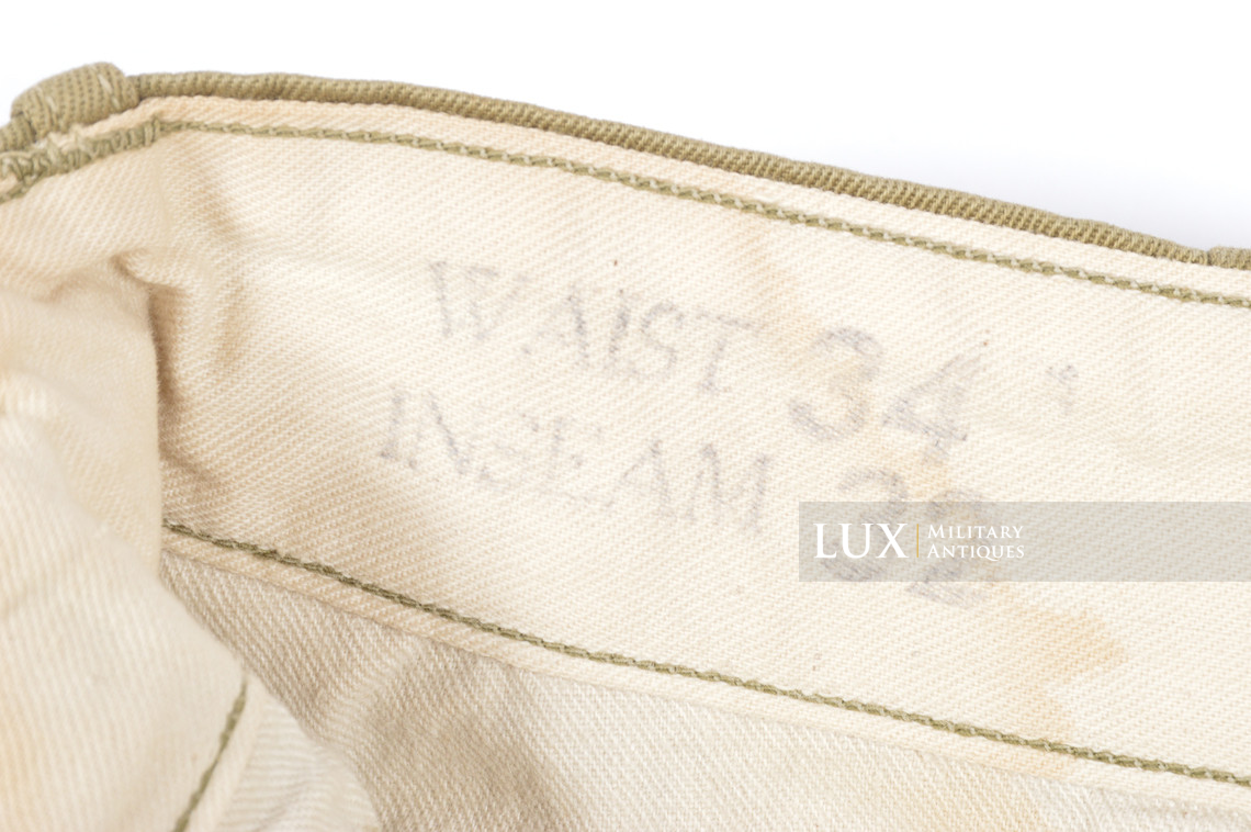 Pantalon de parachutiste US M-42 - photo 31