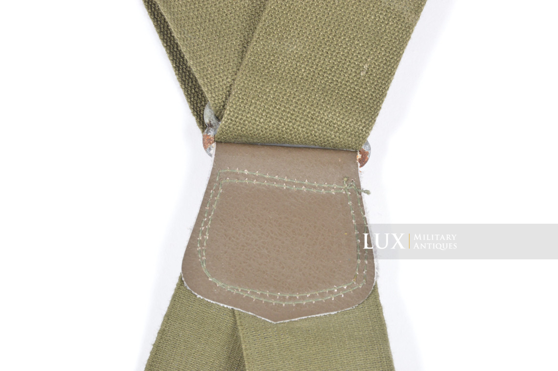 Bretelles de pantalon de parachutiste US M-1942 - photo 9
