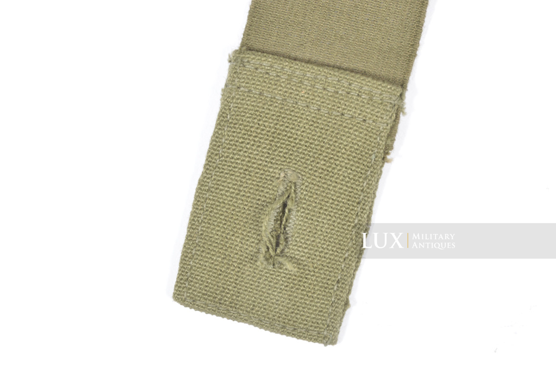 Bretelles de pantalon de parachutiste US M-1942 - photo 10