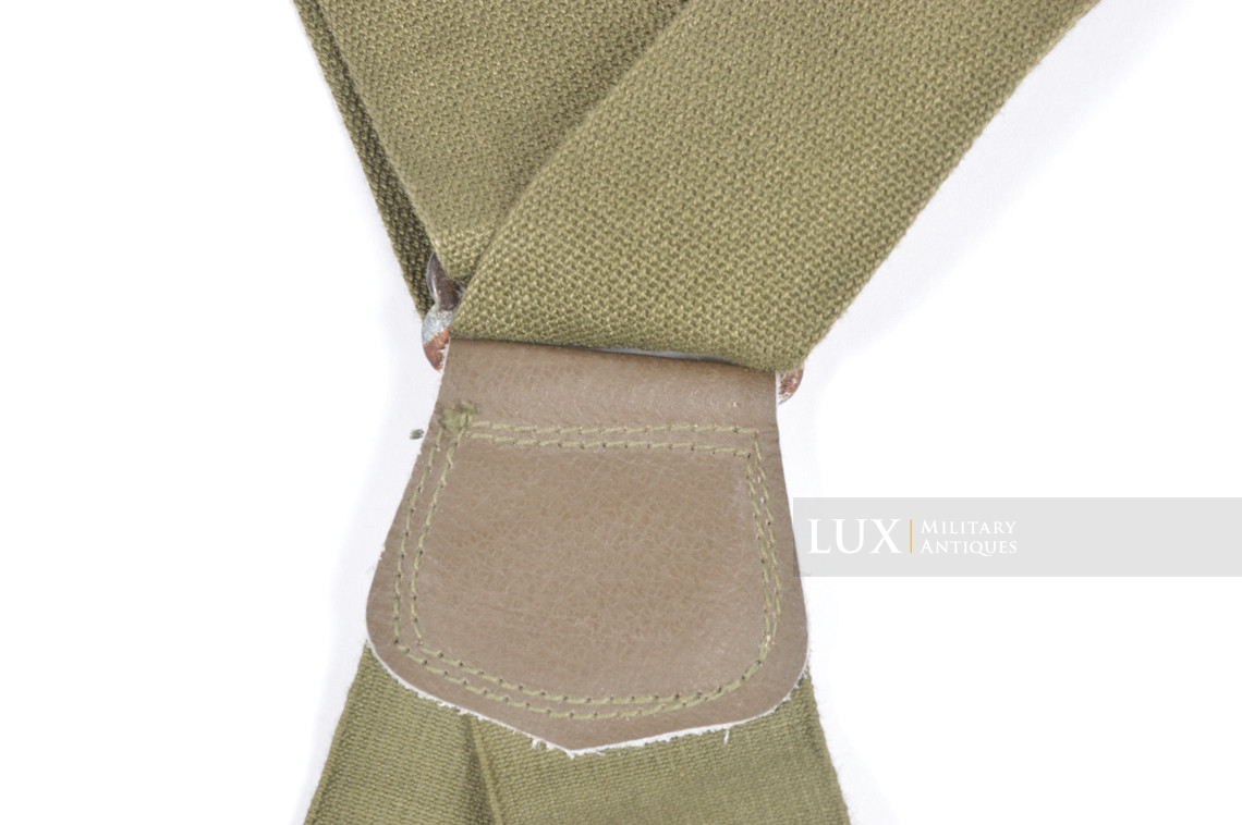 Bretelles de pantalon de parachutiste US M-1942 - photo 12
