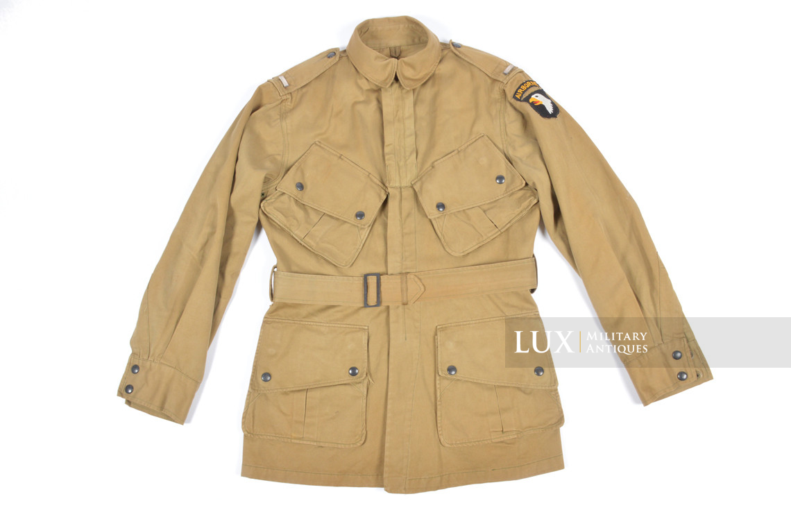 US M42 Paratrooper Uniform, « 101st Airborne » - photo 8