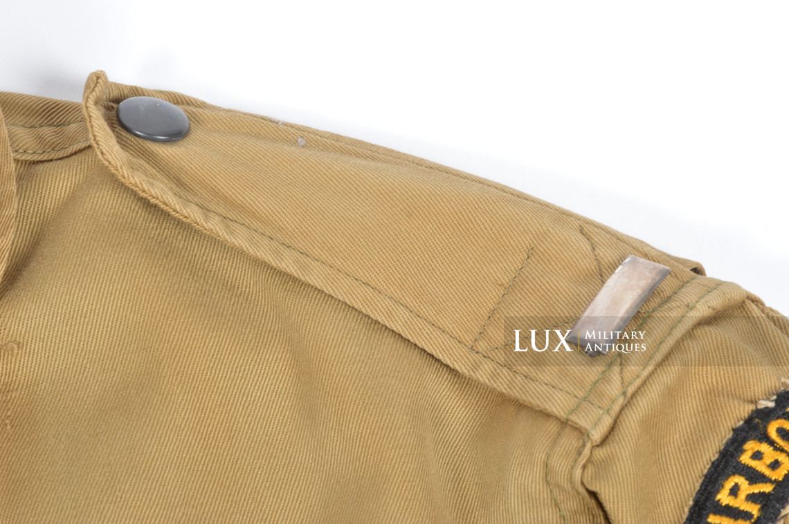US M42 Paratrooper Uniform, « 101st Airborne » - photo 10
