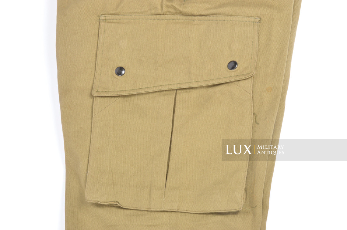 US M42 Paratrooper Uniform, « 101st Airborne » - photo 42