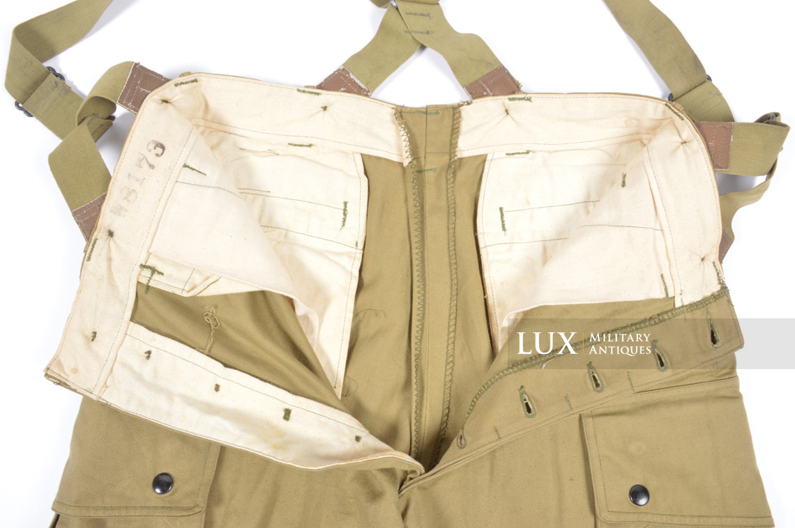 US M42 Paratrooper Uniform, « 101st Airborne » - photo 57