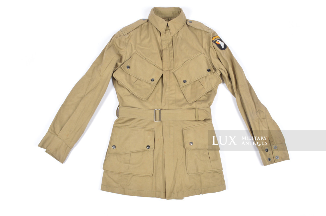 US M42 Paratrooper Uniform, « 101st Airborne » - photo 8