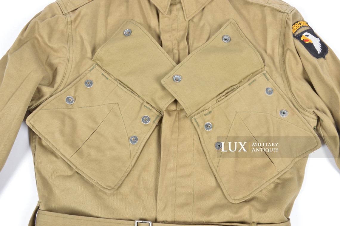 US M42 Paratrooper Uniform, « 101st Airborne » - photo 16