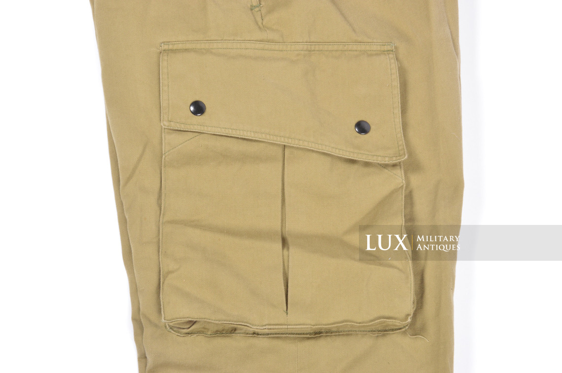 US M42 Paratrooper Uniform, « 101st Airborne » - photo 35