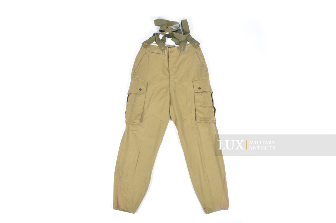 US M42 Paratrooper Uniform, « 101st Airborne » - photo 43