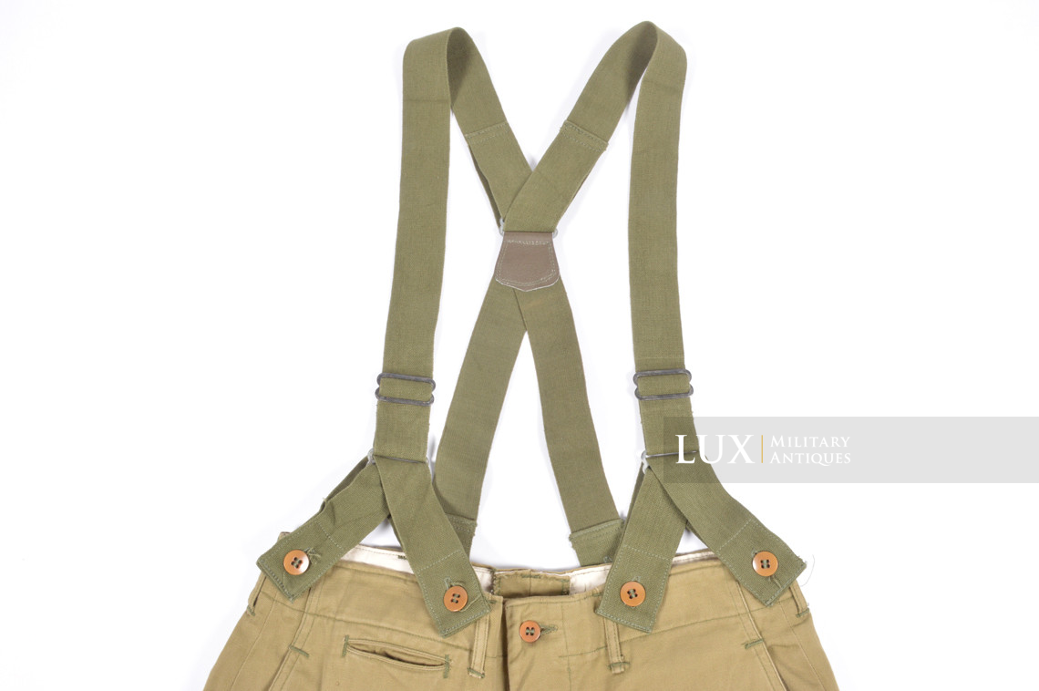 US M42 Paratrooper Uniform, « 101st Airborne » - photo 44