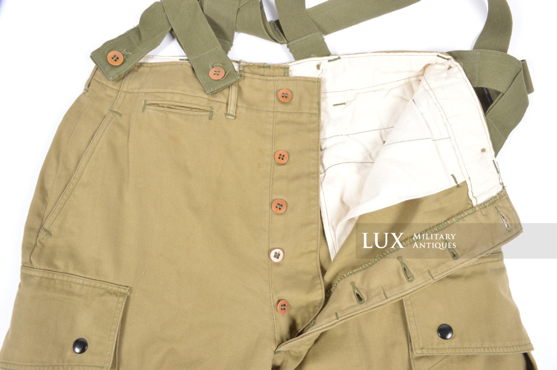 US M42 Paratrooper Uniform, « 101st Airborne » - photo 54