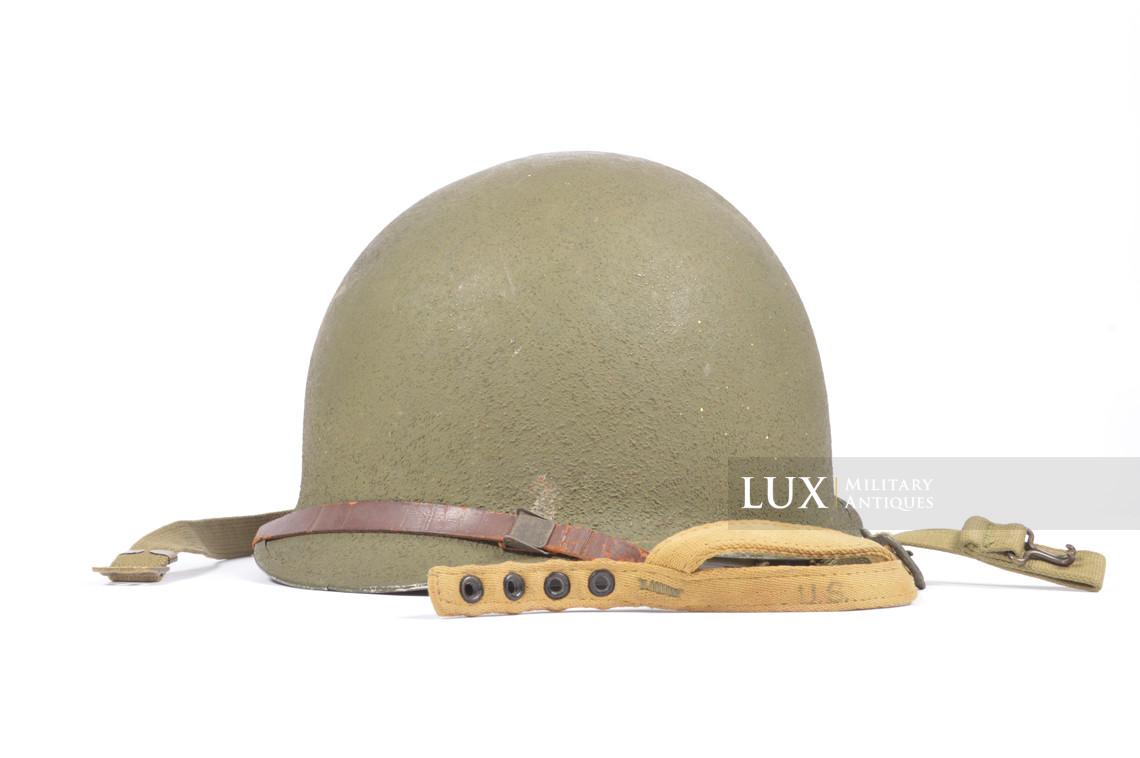 USM1 Paratrooper Helmet, « Westinghouse » - photo 4