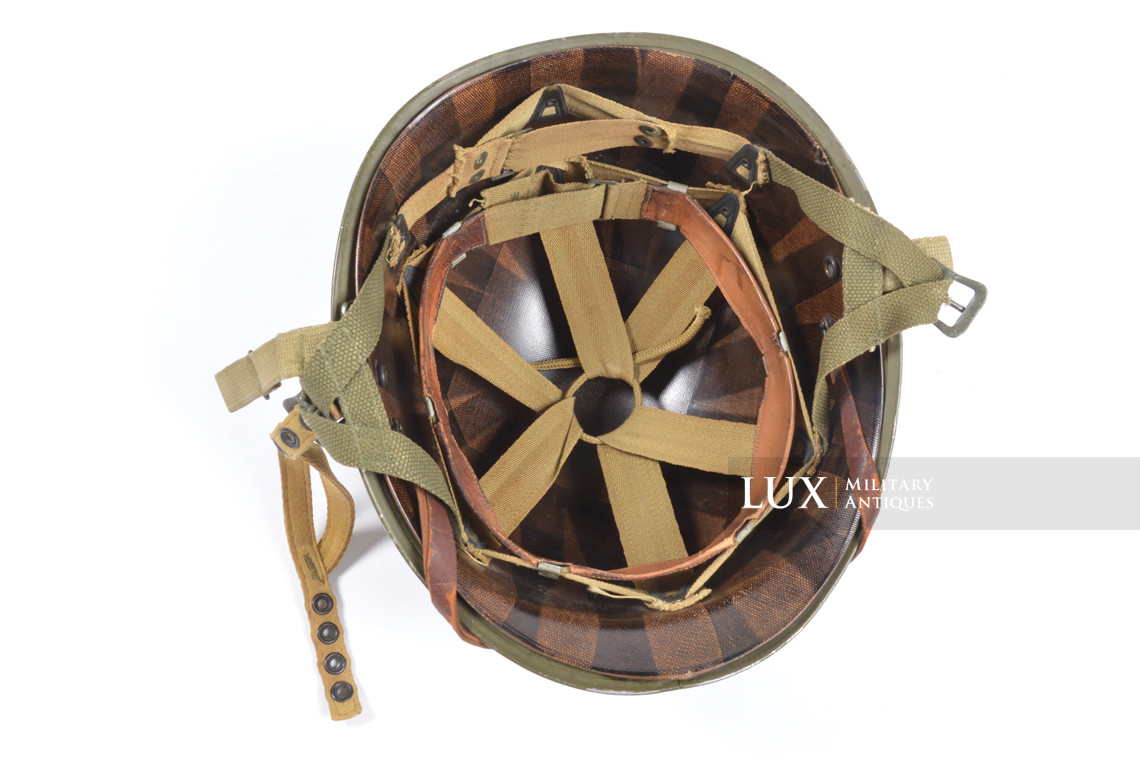 USM1 Paratrooper Helmet, « Westinghouse » - photo 19