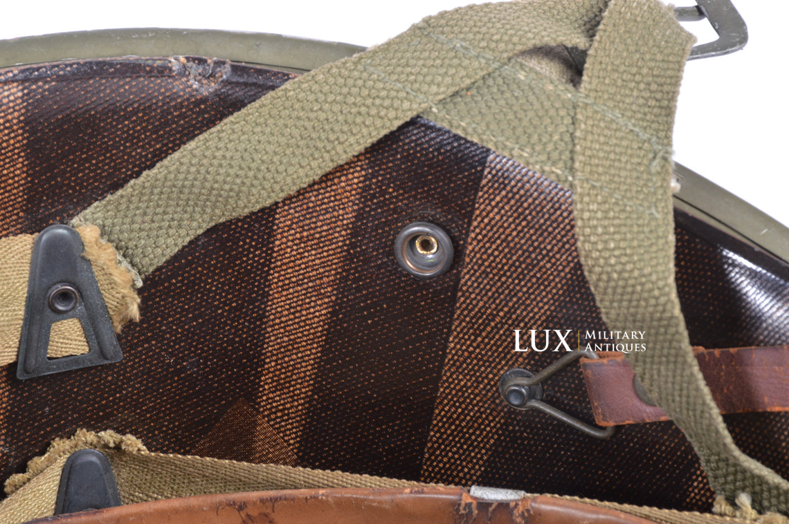 USM1 Paratrooper Helmet, « Westinghouse » - photo 20
