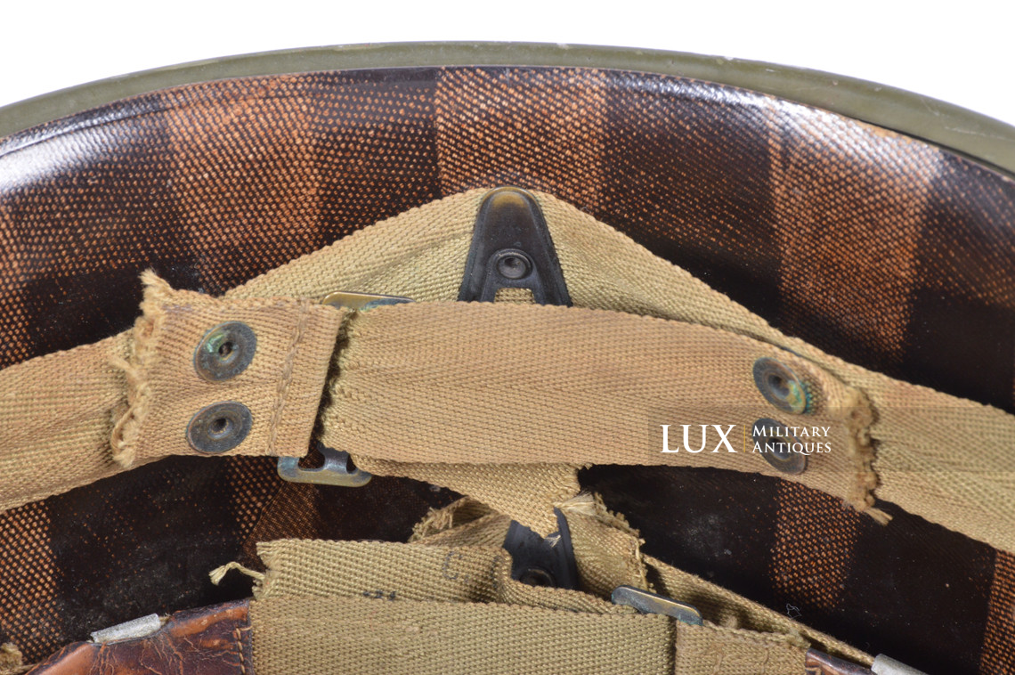 USM1 Paratrooper Helmet, « Westinghouse » - photo 21