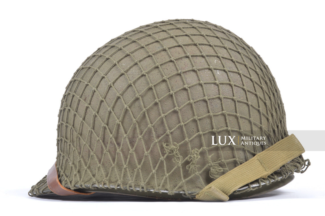 Casque USM1 parachutiste, « Westinghouse » - photo 7