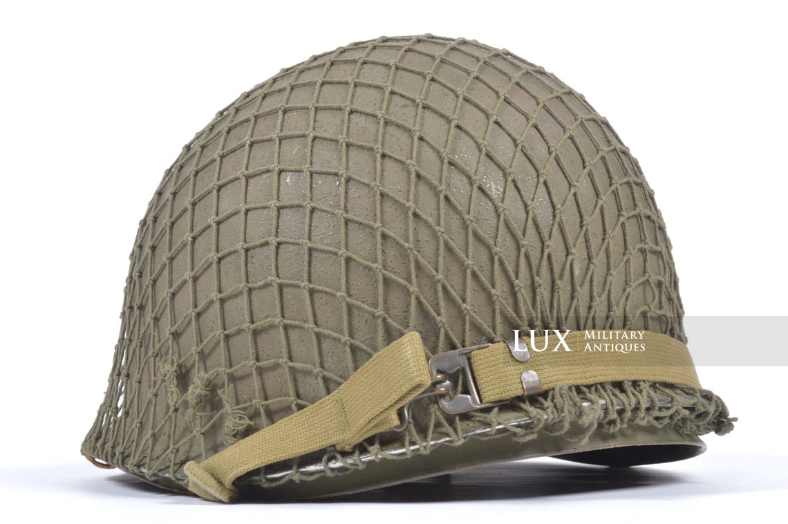 Casque USM1 parachutiste, « Westinghouse » - photo 8