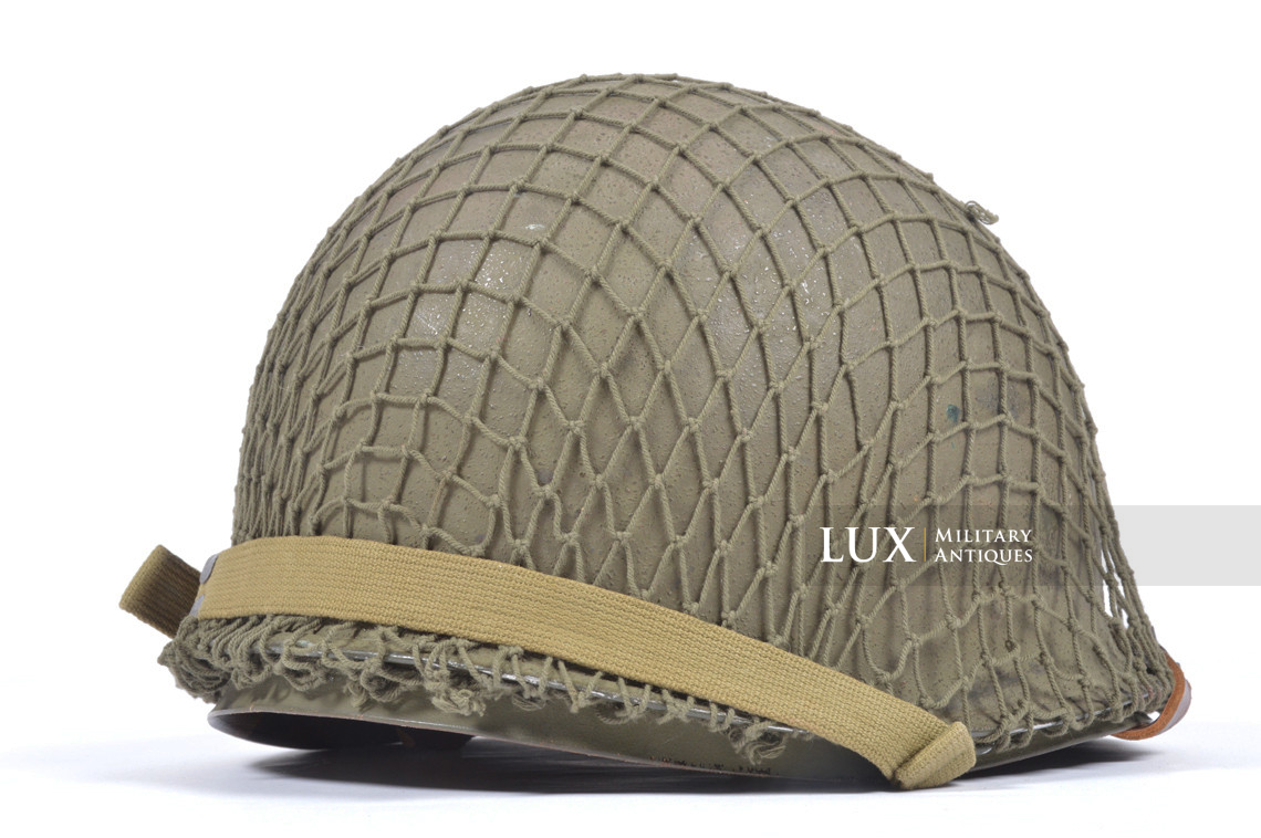 Casque USM1 parachutiste, « Westinghouse » - photo 10