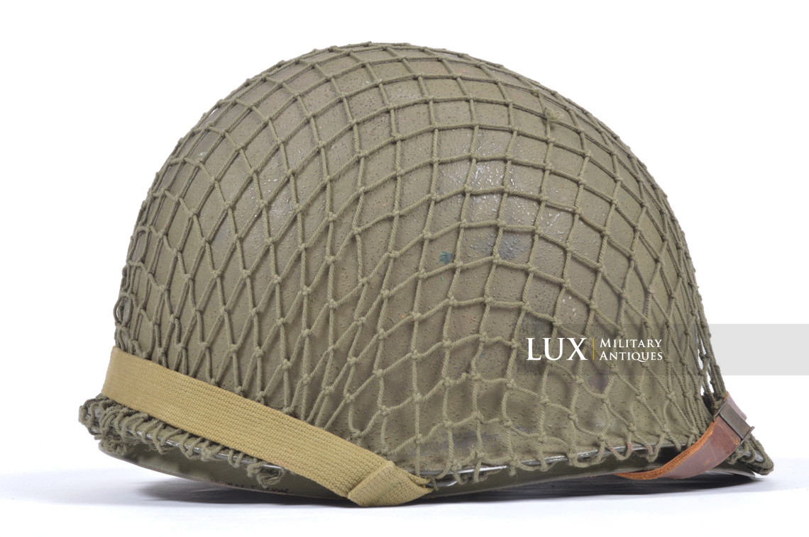 Casque USM1 parachutiste, « Westinghouse » - photo 11