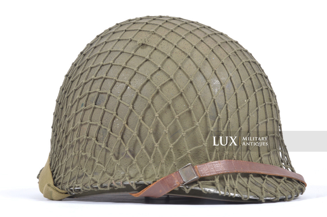 Casque USM1 parachutiste, « Westinghouse » - photo 12