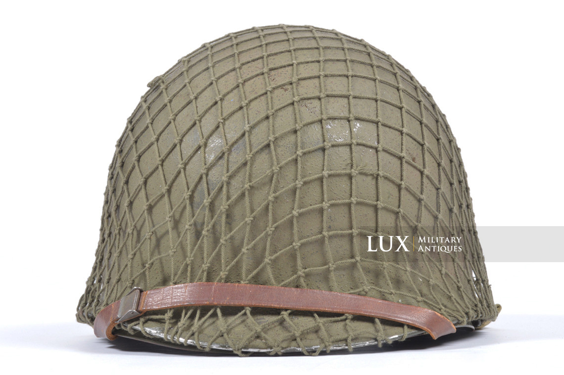 Casque USM1 parachutiste, « Westinghouse » - photo 13