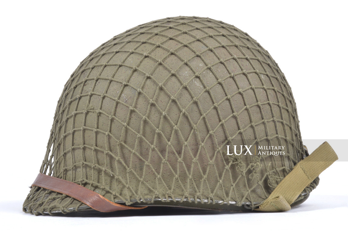 Casque USM1 parachutiste, « Westinghouse » - photo 14