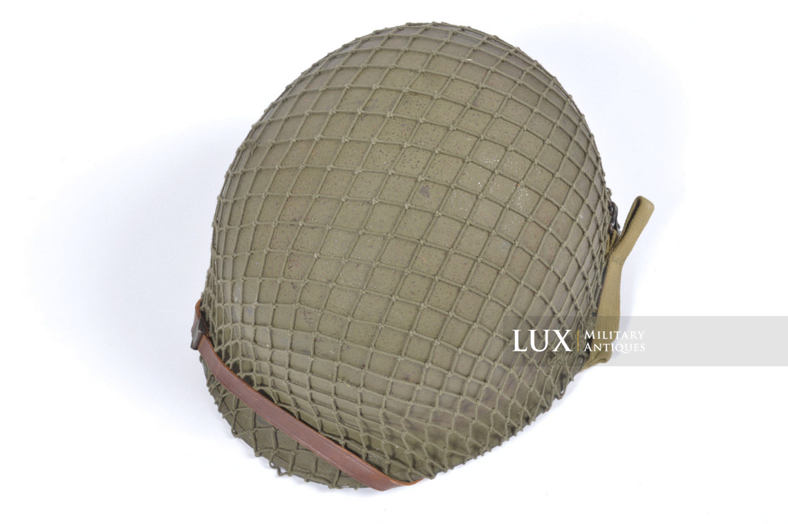 Casque USM1 parachutiste, « Westinghouse » - photo 15