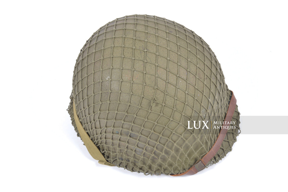 Casque USM1 parachutiste, « Westinghouse » - photo 16