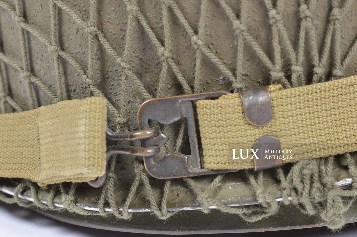 Casque USM1 parachutiste, « Westinghouse » - photo 21