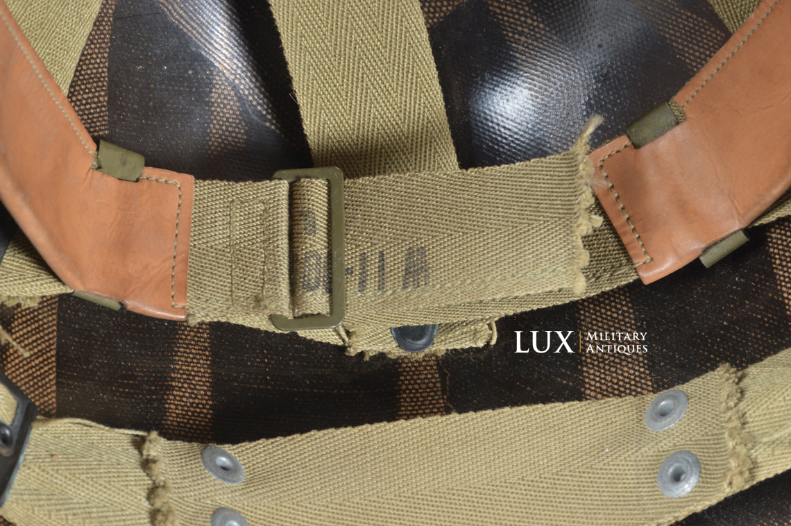 Casque USM1 parachutiste, « Westinghouse » - photo 39