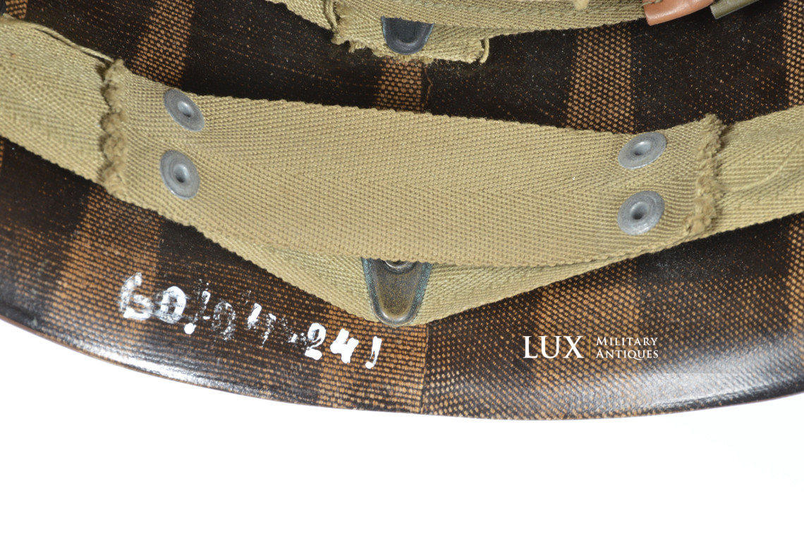 Casque USM1 parachutiste, « Westinghouse » - photo 40