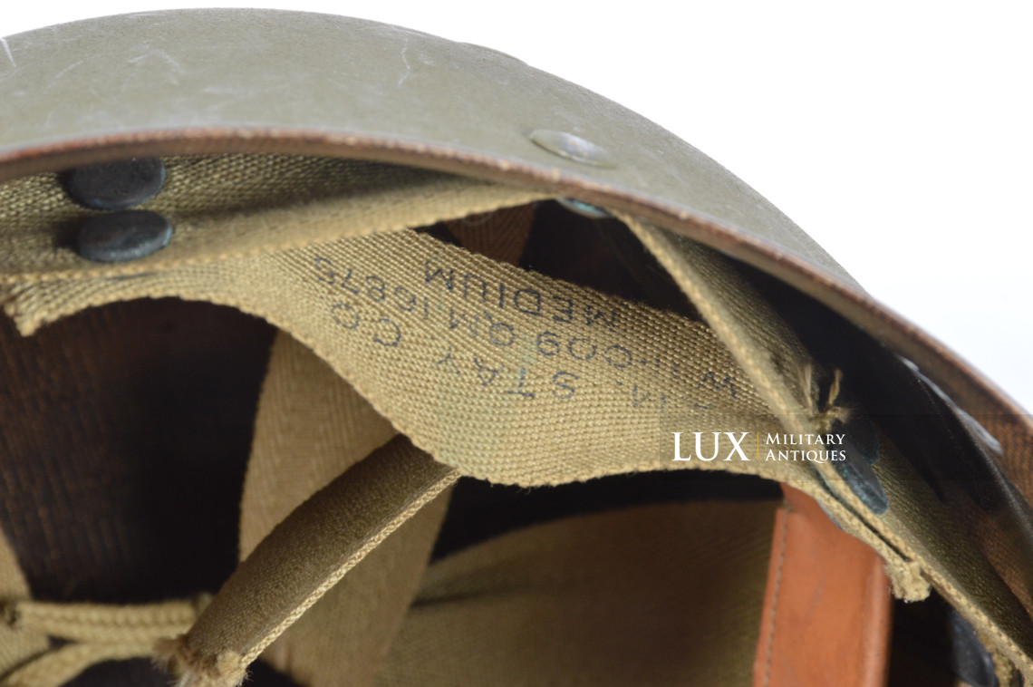 Casque USM1 parachutiste, « Westinghouse » - photo 41