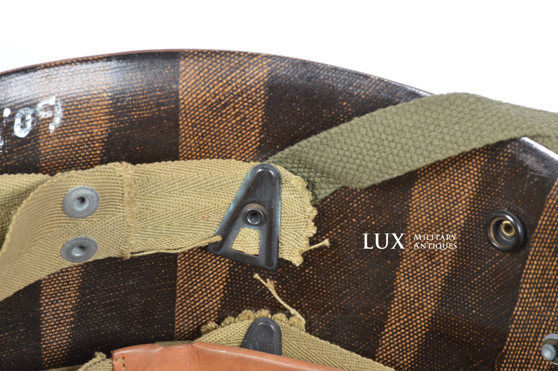 Casque USM1 parachutiste, « Westinghouse » - photo 43